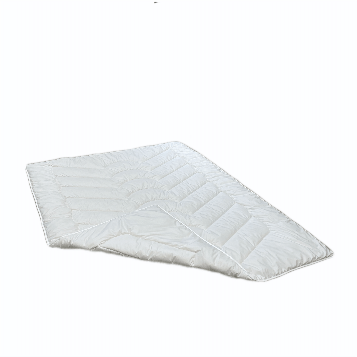 Arenal Bettdecke aus Kapok, Tencel und Maisfaser