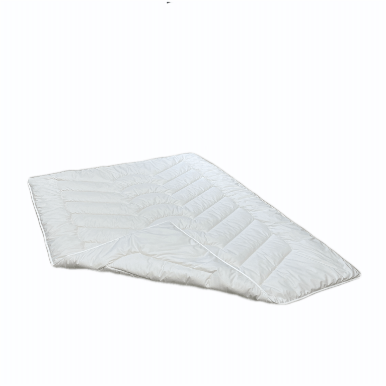 Arenal Bettdecke aus Kapok, Tencel und Maisfaser