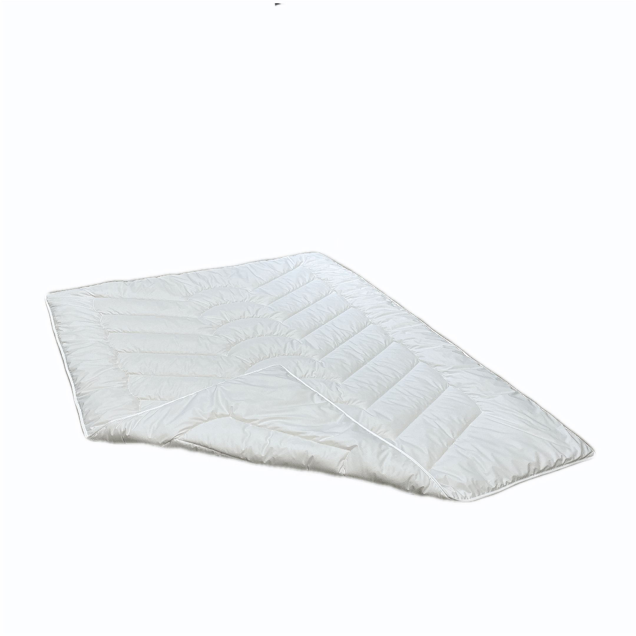 Arenal Bettdecke aus Kapok, Tencel und Maisfaser
