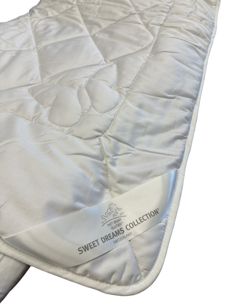 Java Bettdecke Schweizer Handwerk