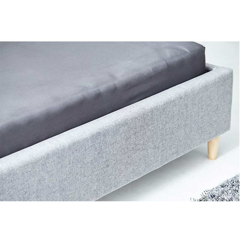 Bett mit dem Matratzenschutz für Allergiker von Sweet Dreams
