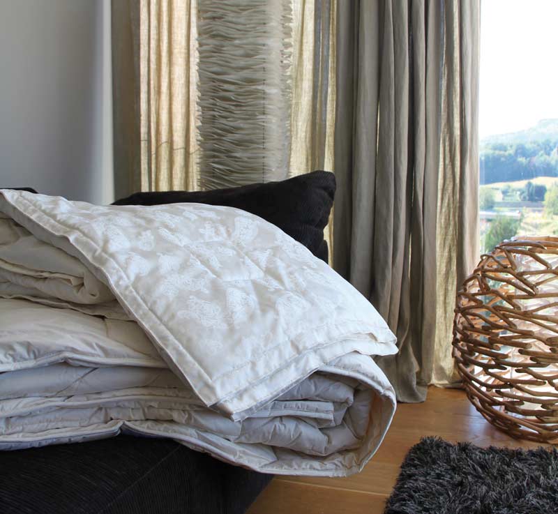 Naturfaser Bettwaren von Sweet Dreams