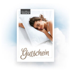 Vorschau eines Gutschein von Sweet Dreams