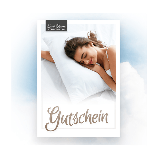 Vorschau eines Gutschein von Sweet Dreams