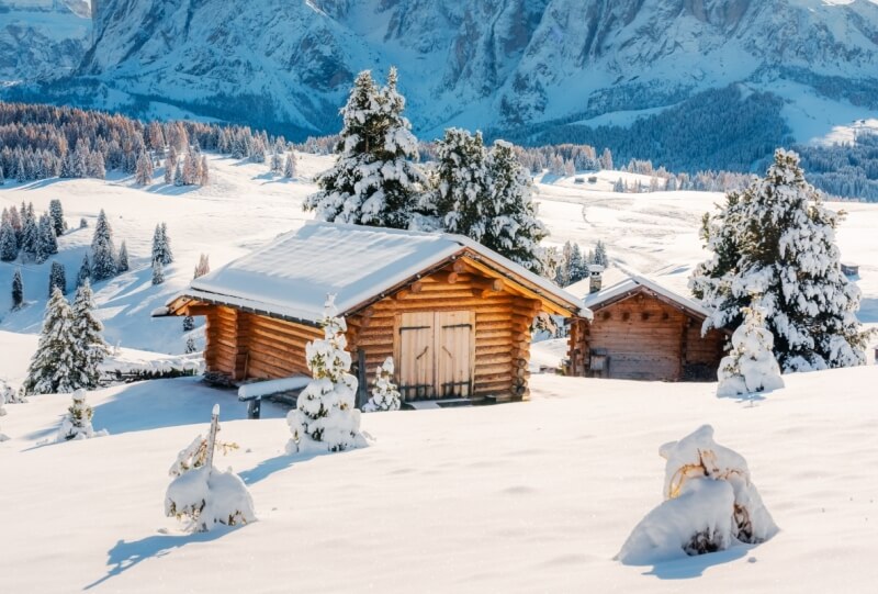 Winterlandschaft